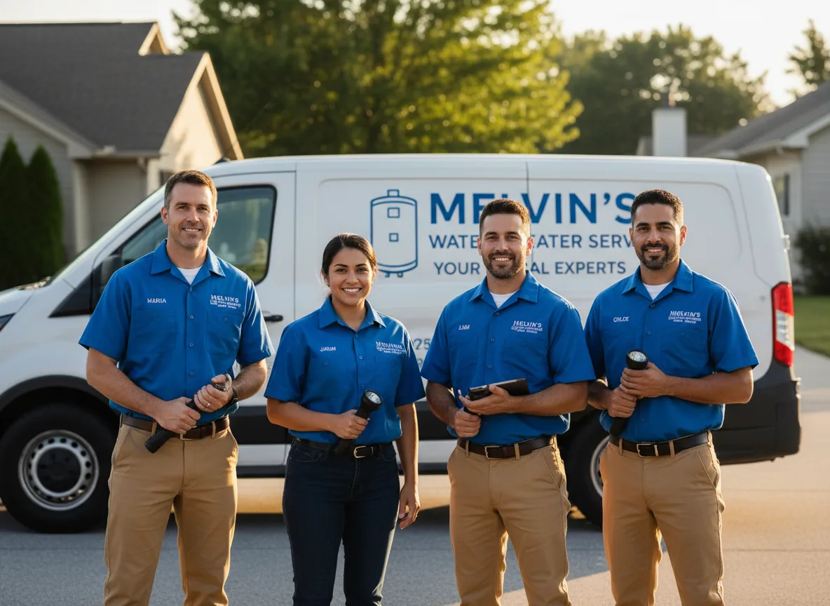 Water Heater Repair company in Trenton, IL