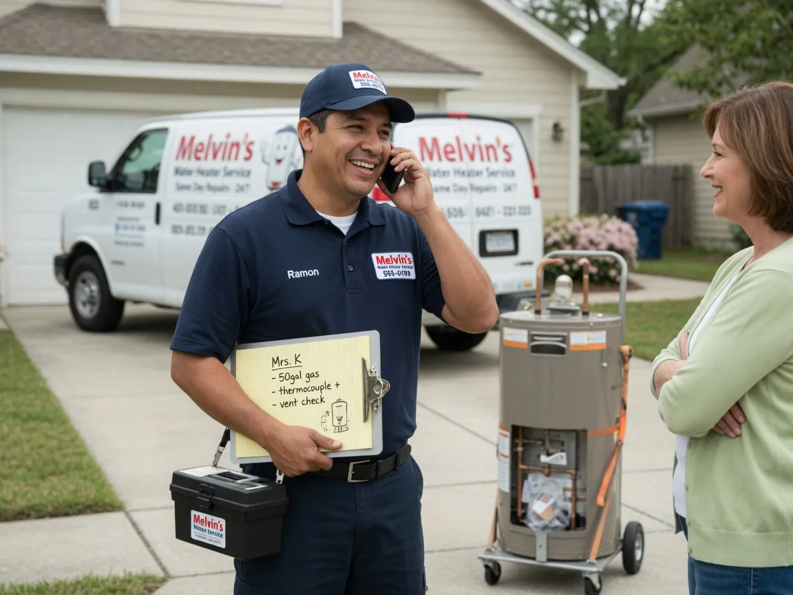 Water Heater Repair Trenton, IL FAQs